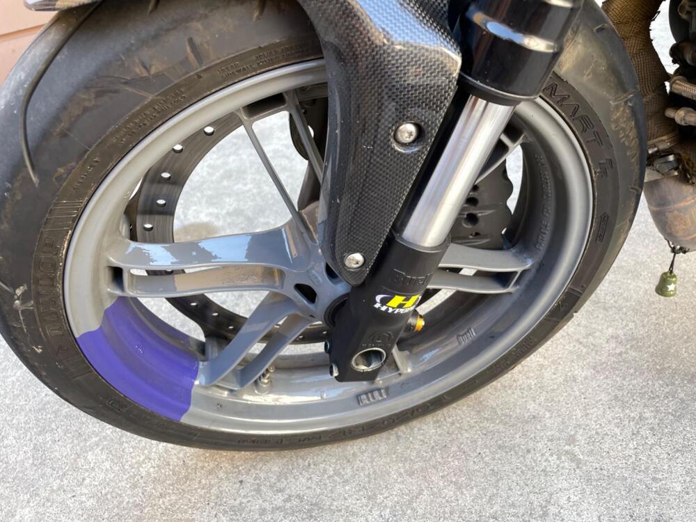 Buell Lightning CityX XB9 SX Total Black (2009 - 11) (9)