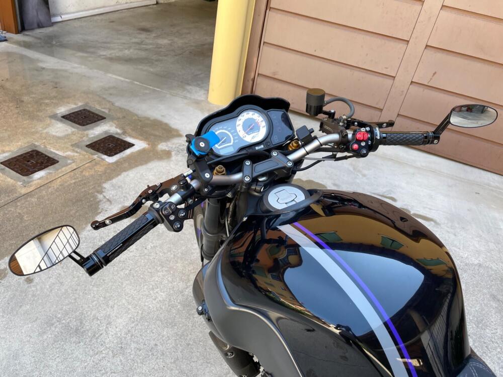 Buell Lightning CityX XB9 SX Total Black (2009 - 11) (11)