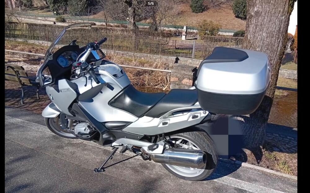 Bmw R 1200 RT (2008 - 09) (5)