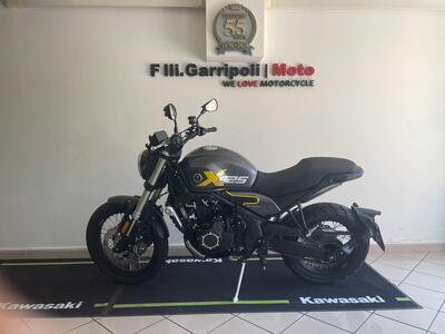 Voge Trofeo 525ACX Scrambler (2023 - 25) usata