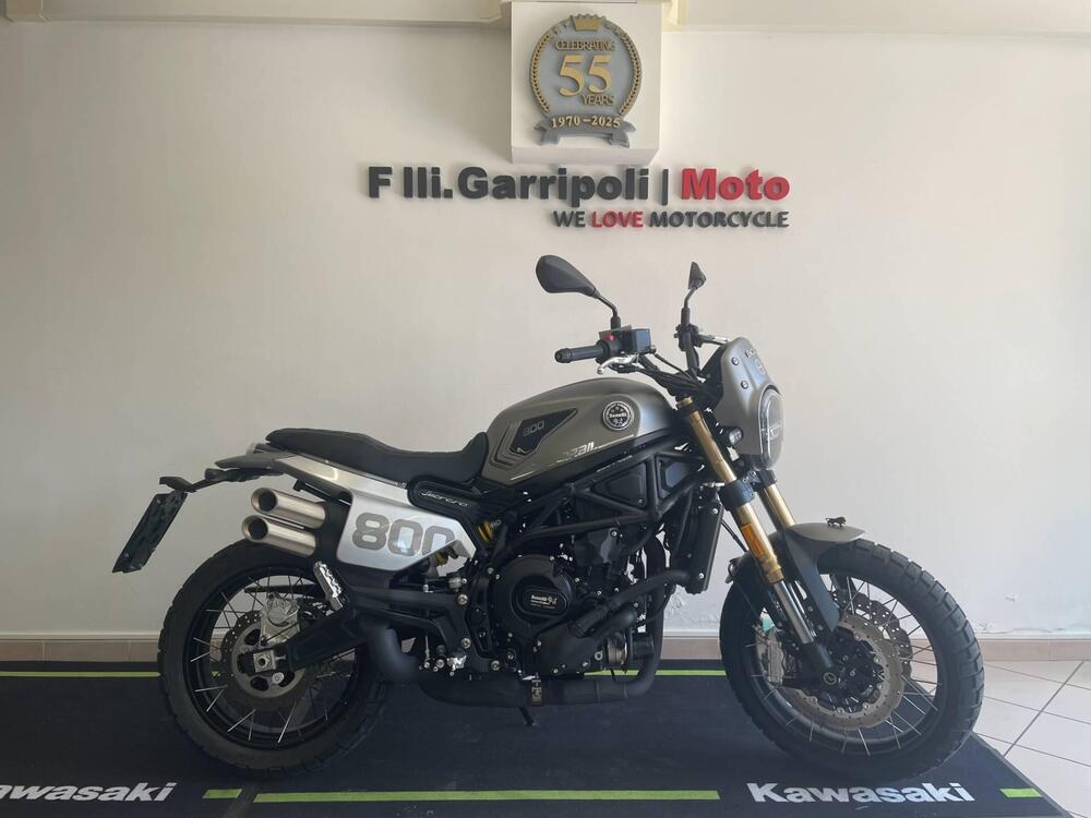 Benelli Leoncino 800 Trail (2022 - 26) (2)