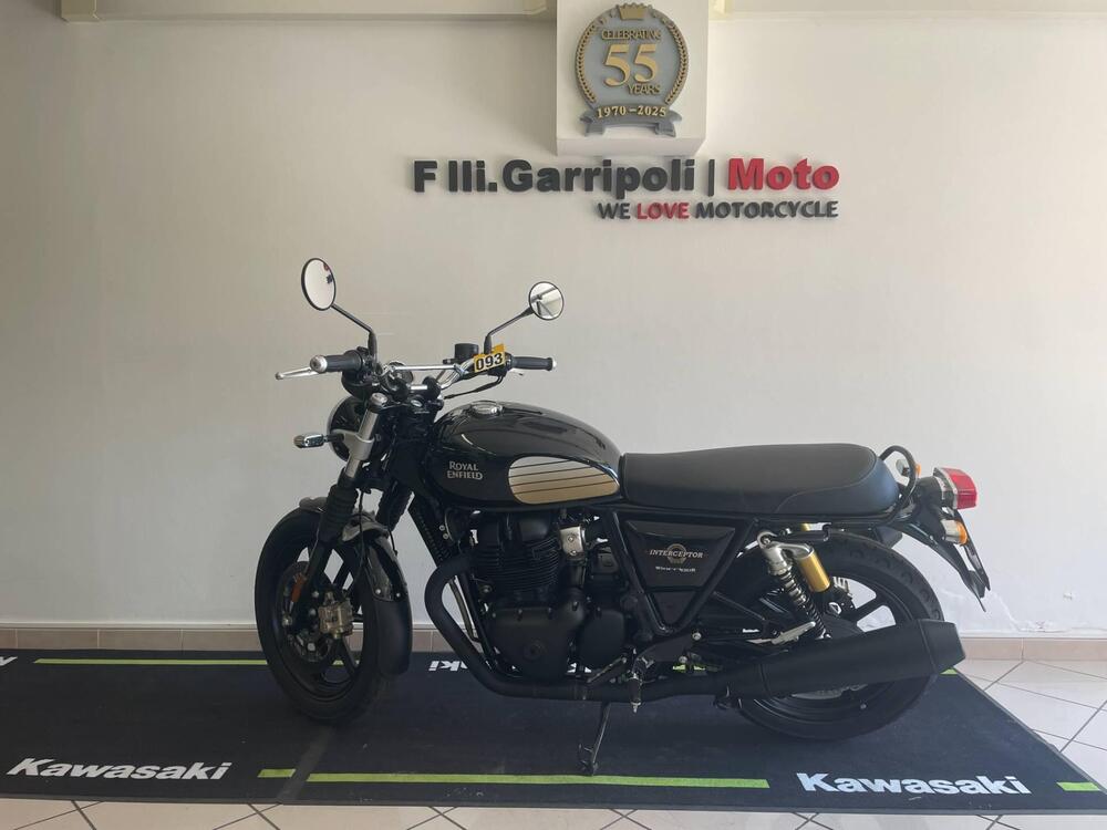Royal Enfield Interceptor 650 (2021 - 26)