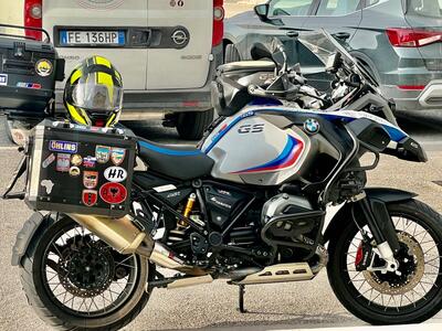 Bmw R 1200 GS Adventure (2013 - 16) usata
