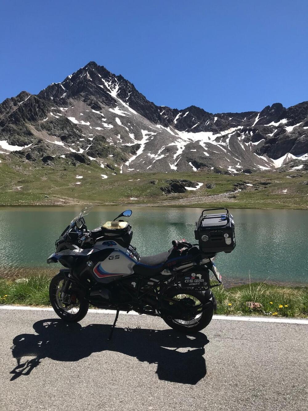 Bmw R 1200 GS Adventure (2013 - 16) (9)