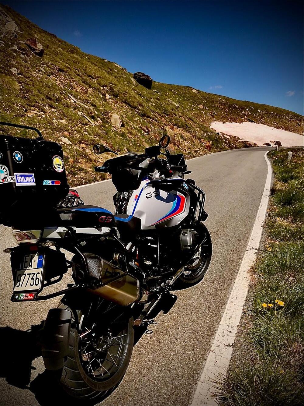 Bmw R 1200 GS Adventure (2013 - 16) (7)