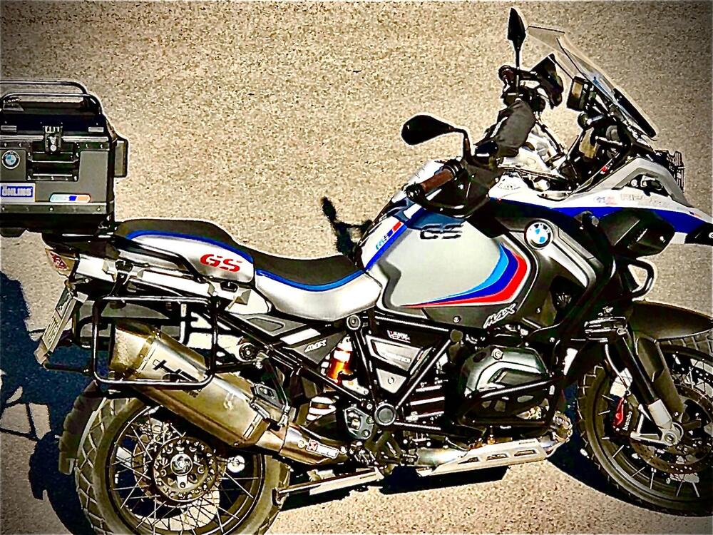 Bmw R 1200 GS Adventure (2013 - 16) (6)