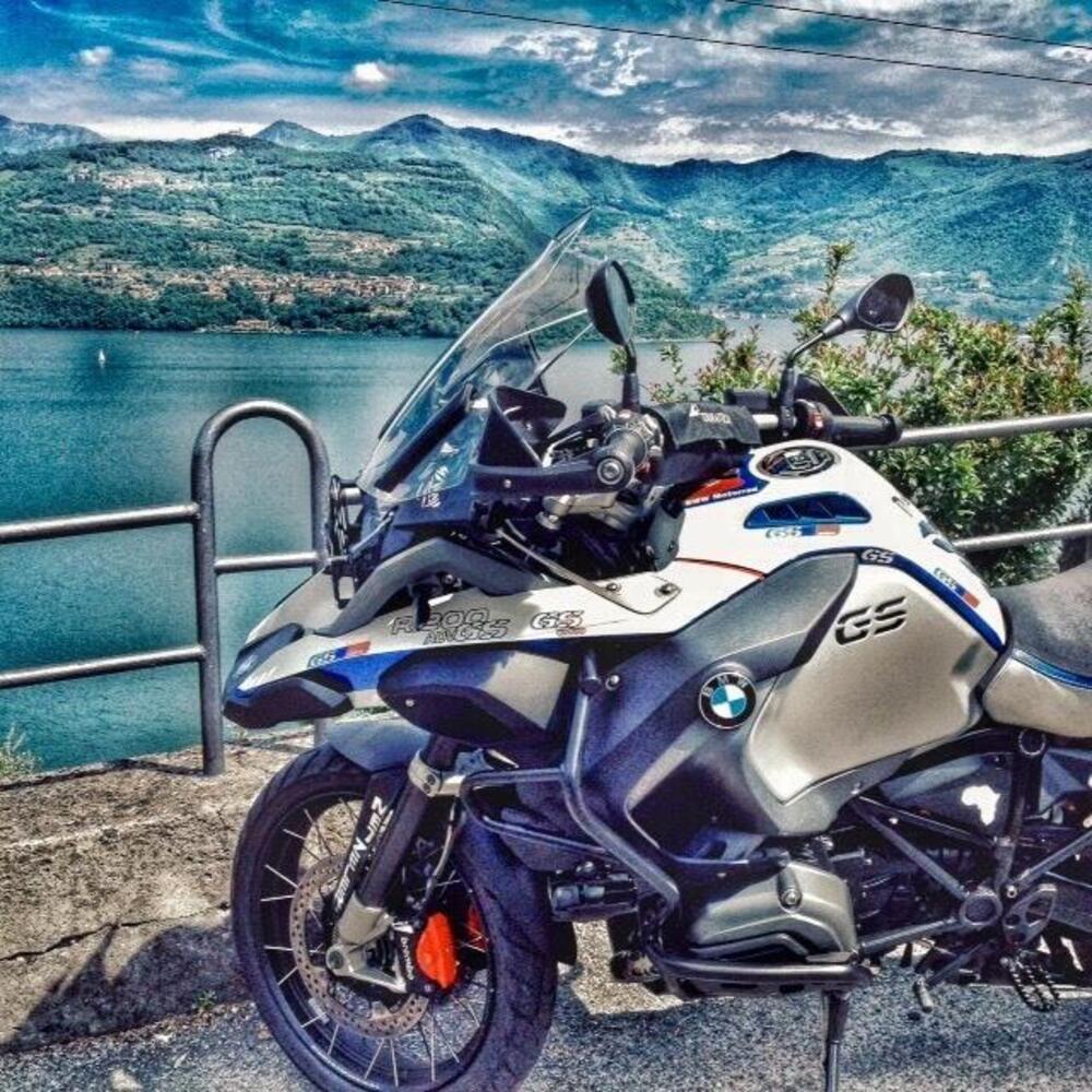 Bmw R 1200 GS Adventure (2013 - 16) (18)