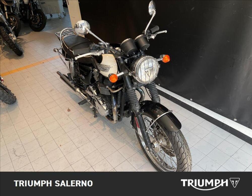 Triumph Bonneville T100 (2008 - 16) (2)