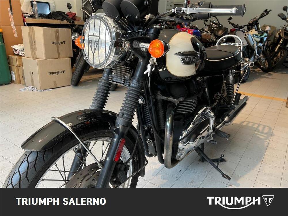 Triumph Bonneville T100 (2008 - 16) (4)
