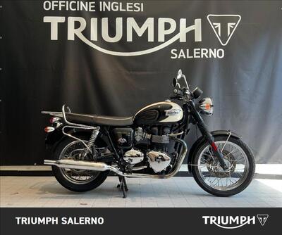 Triumph Bonneville T100 (2008 - 16) usata