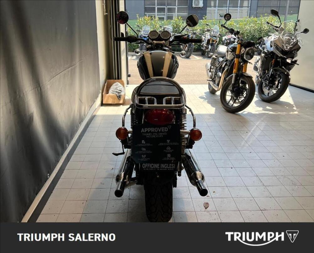 Triumph Bonneville T100 (2008 - 16) (6)