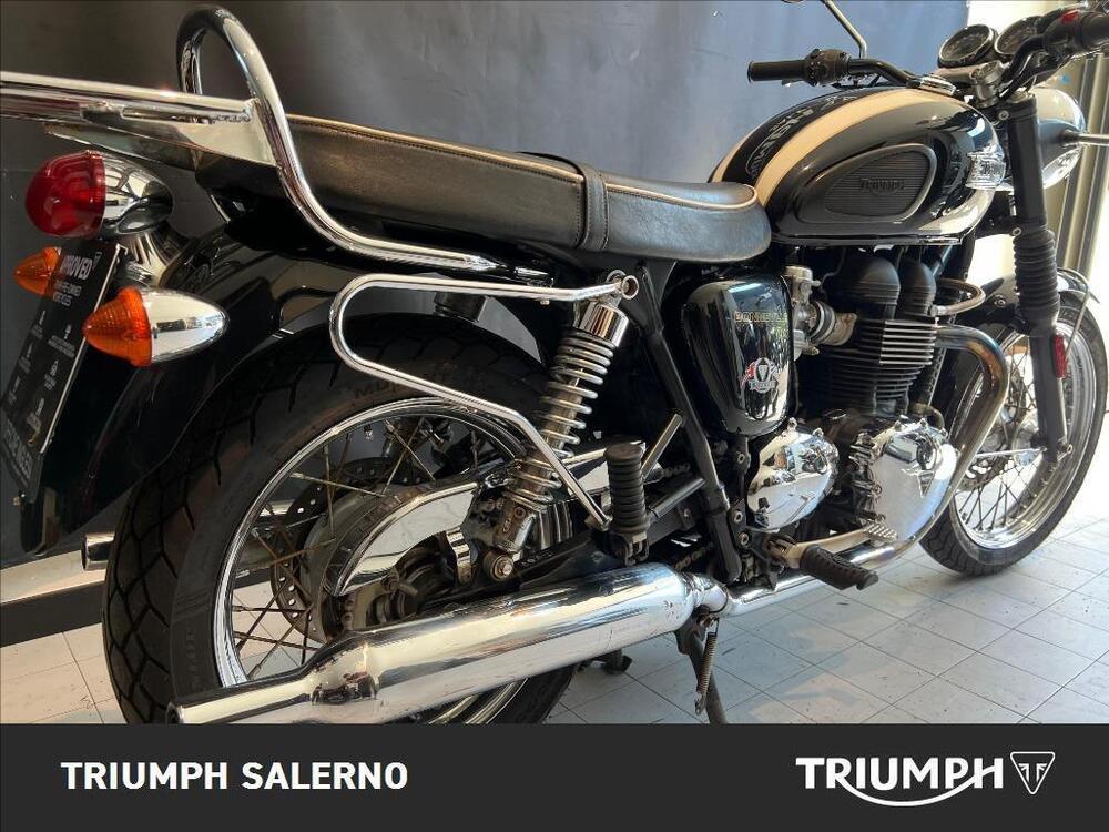 Triumph Bonneville T100 (2008 - 16) (7)