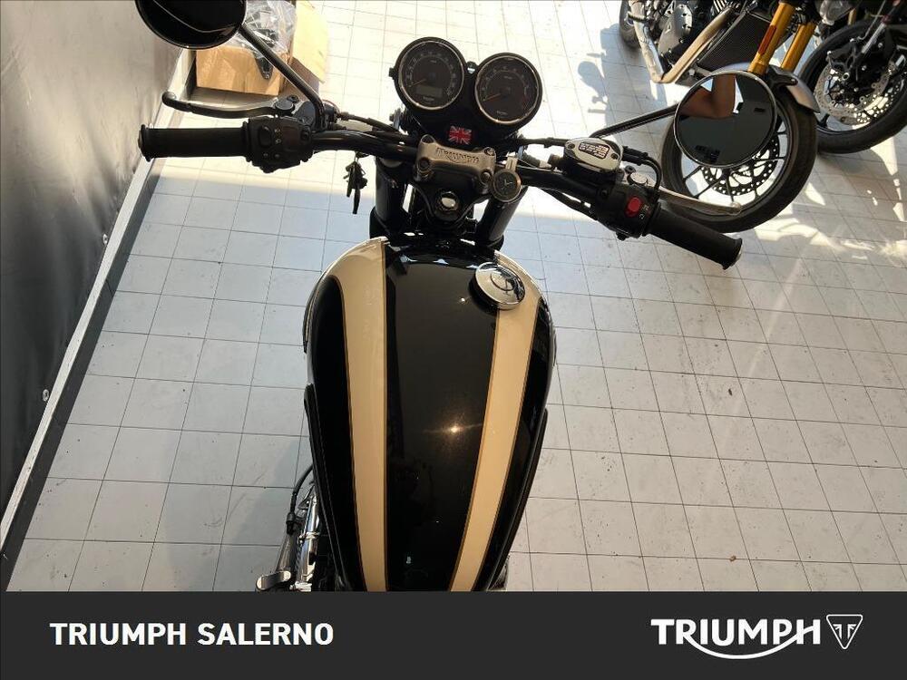 Triumph Bonneville T100 (2008 - 16) (8)