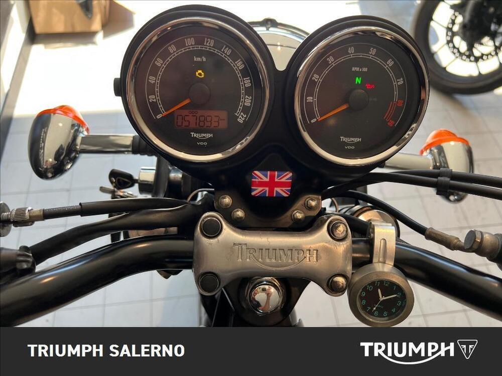 Triumph Bonneville T100 (2008 - 16) (9)
