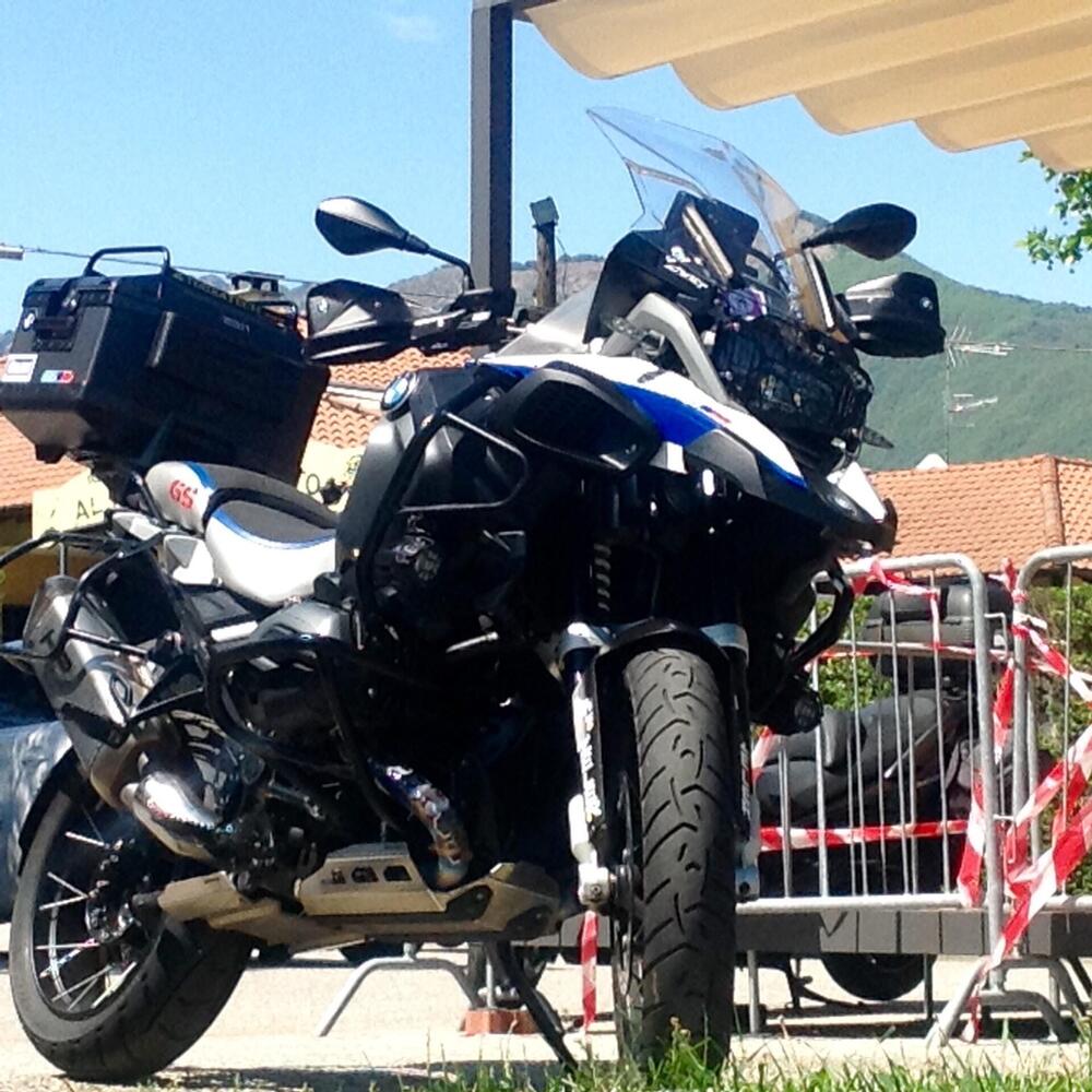 Bmw R 1200 GS Adventure (2013 - 16) (2)