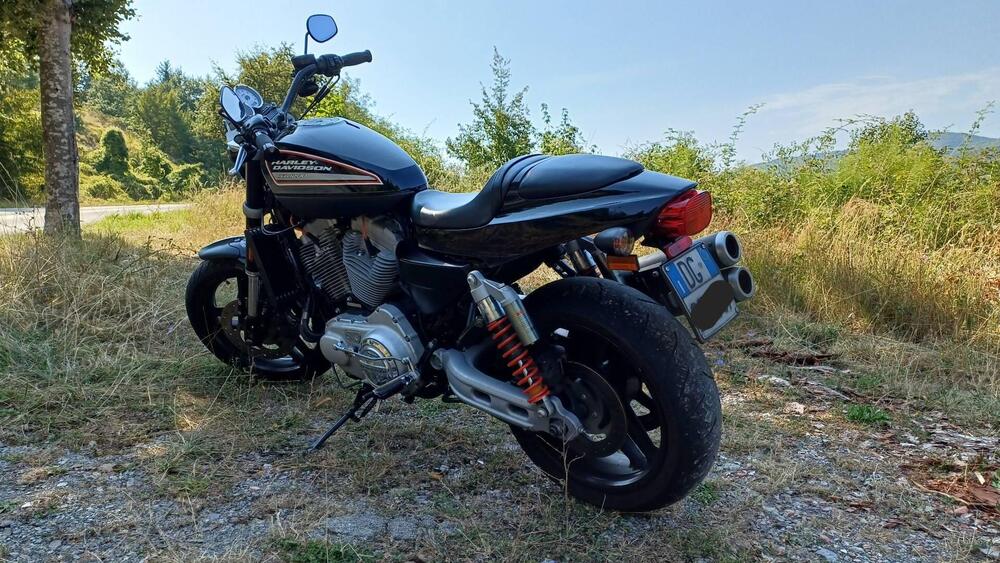 Harley-Davidson 1200 XR (2009 - 12) (4)