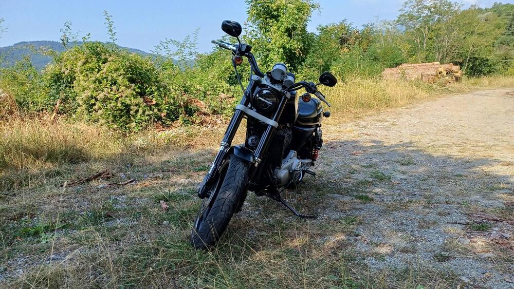 Harley-Davidson 1200 XR (2009 - 12) (6)