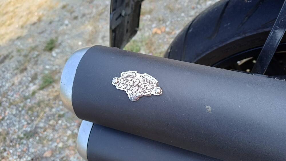 Harley-Davidson 1200 XR (2009 - 12) (8)