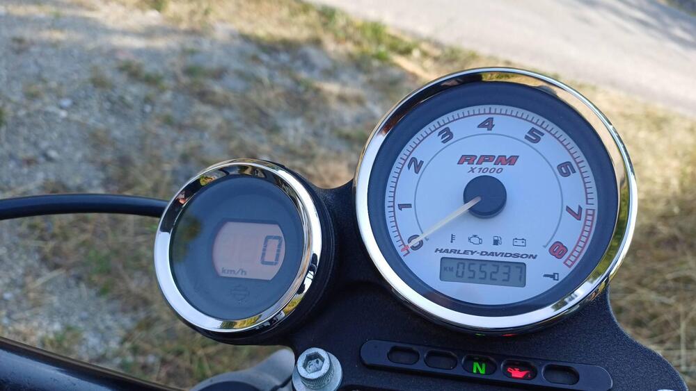 Harley-Davidson 1200 XR (2009 - 12) (11)