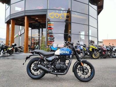 Royal Enfield HNTR 350 (2022 - 25) nuova