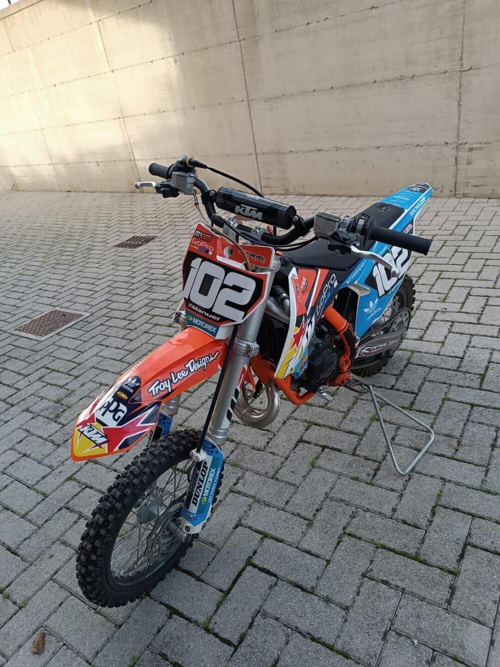 KTM 65 SX (2019)