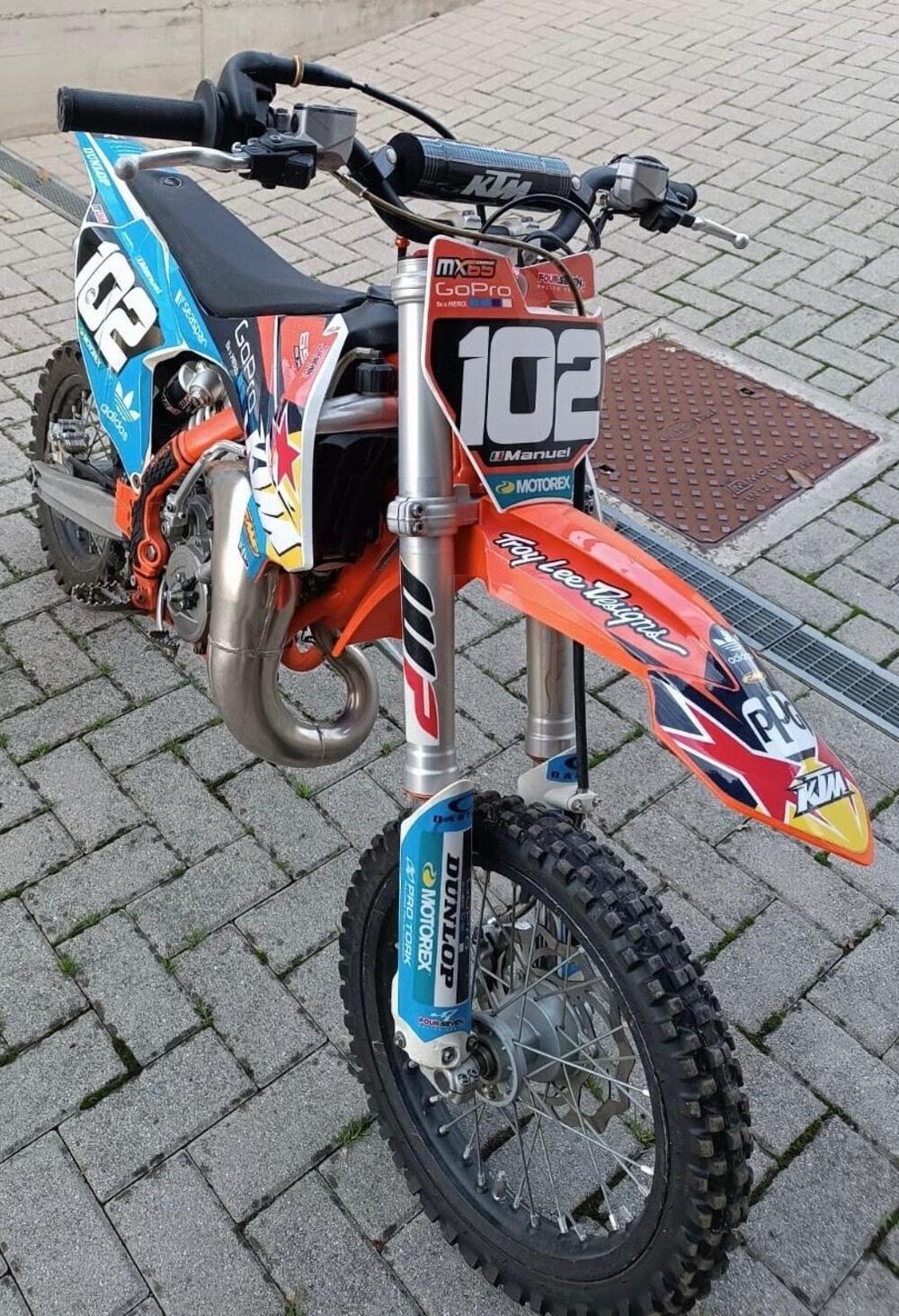 KTM 65 SX (2019) (2)