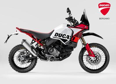 Ducati DesertX Rally (2024 - 25) nuova