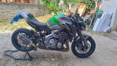 Kawasaki Z 900 (2019) usata