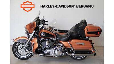 Harley-Davidson 1584 Electra Glide Ultra Classic (2008 - 13) - FLHTCU usata