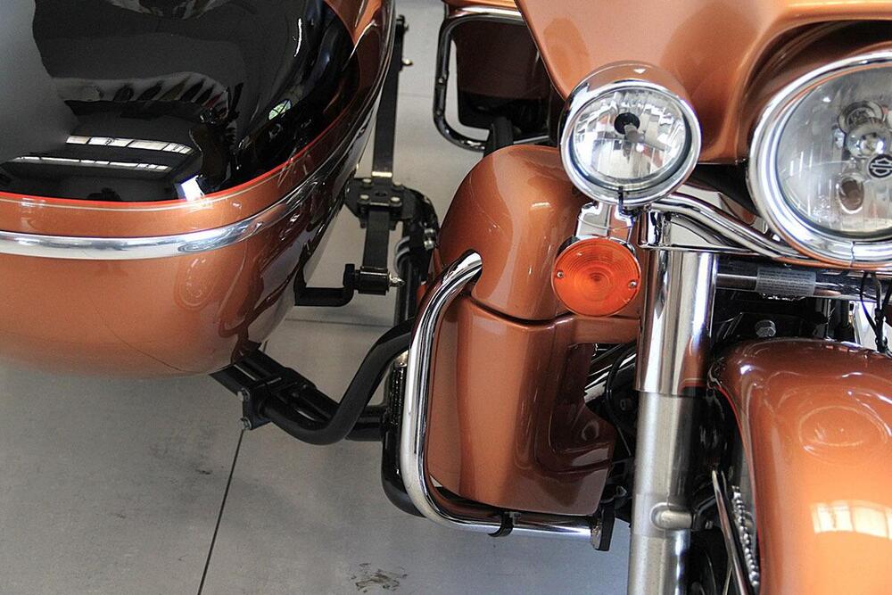 Harley-Davidson 1584 Electra Glide Ultra Classic (2008 - 13) - FLHTCU (21)