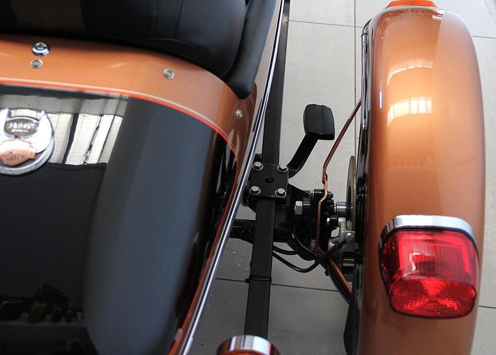 Harley-Davidson 1584 Electra Glide Ultra Classic (2008 - 13) - FLHTCU (18)