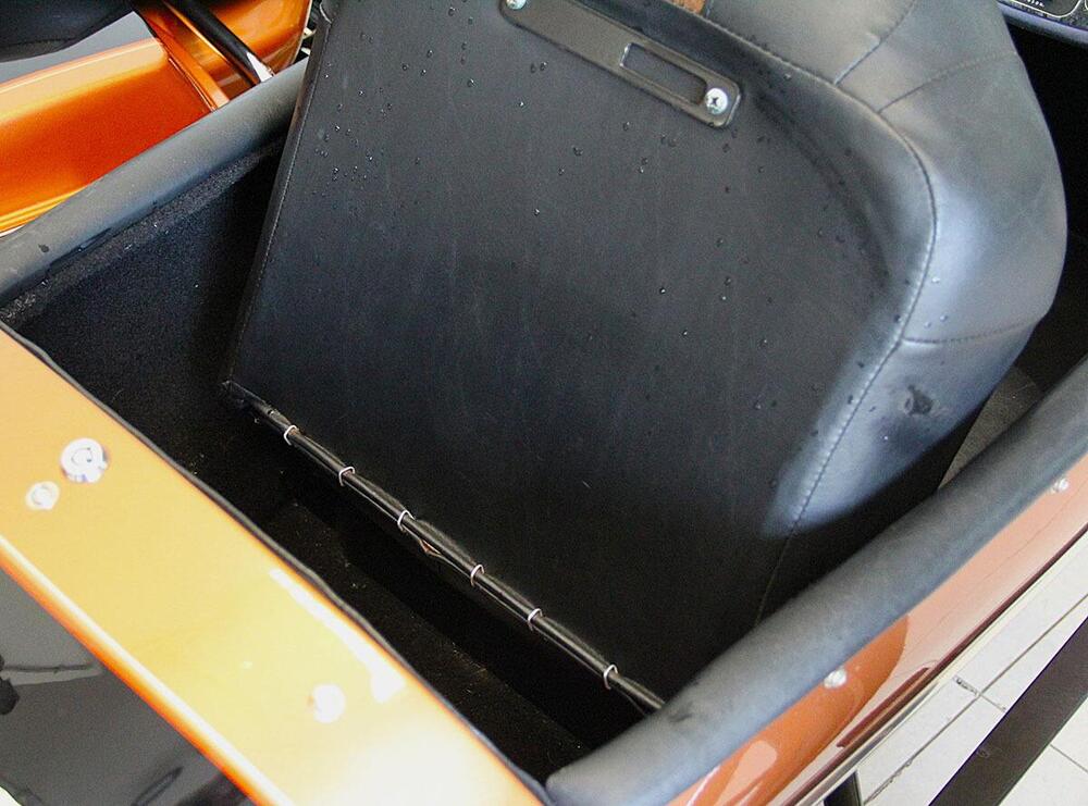 Harley-Davidson 1584 Electra Glide Ultra Classic (2008 - 13) - FLHTCU (9)