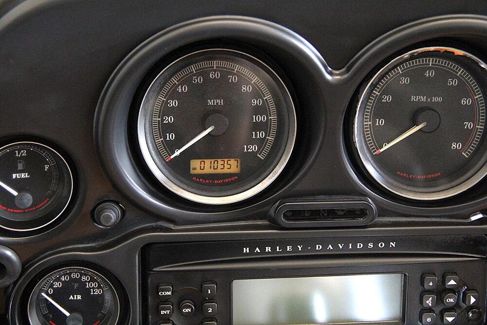 Harley-Davidson 1584 Electra Glide Ultra Classic (2008 - 13) - FLHTCU (13)