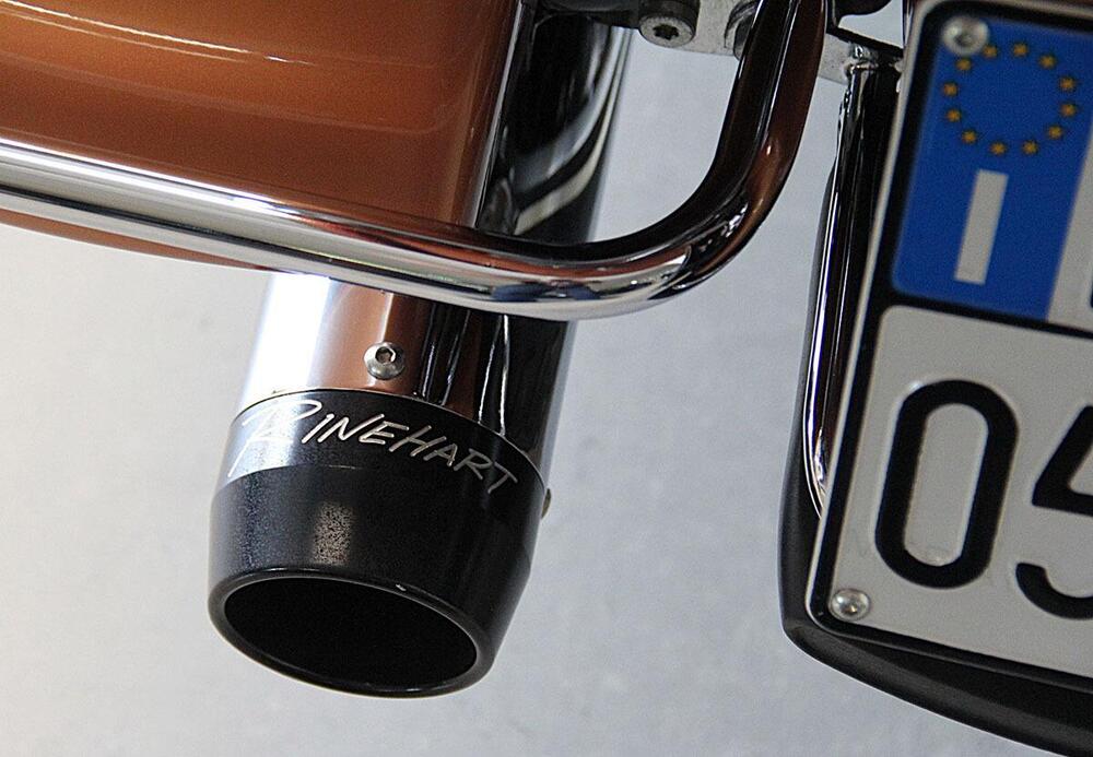 Harley-Davidson 1584 Electra Glide Ultra Classic (2008 - 13) - FLHTCU (23)