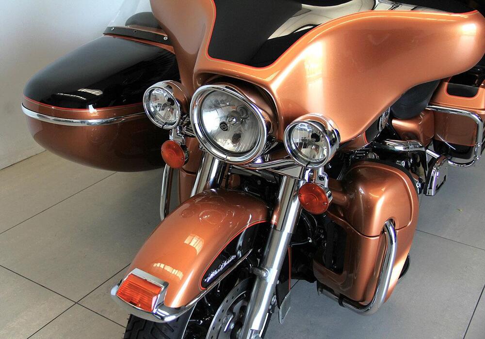 Harley-Davidson 1584 Electra Glide Ultra Classic (2008 - 13) - FLHTCU (19)