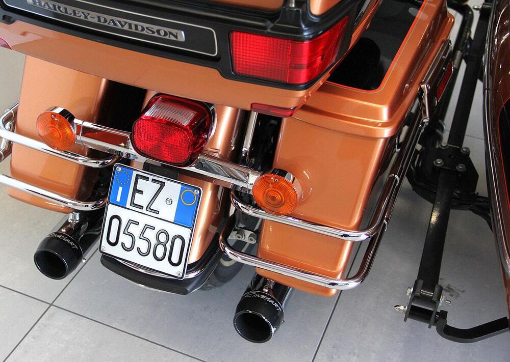 Harley-Davidson 1584 Electra Glide Ultra Classic (2008 - 13) - FLHTCU (10)