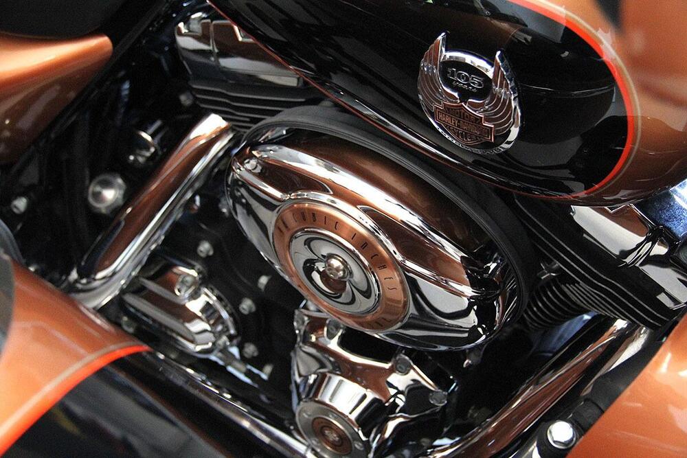 Harley-Davidson 1584 Electra Glide Ultra Classic (2008 - 13) - FLHTCU (24)