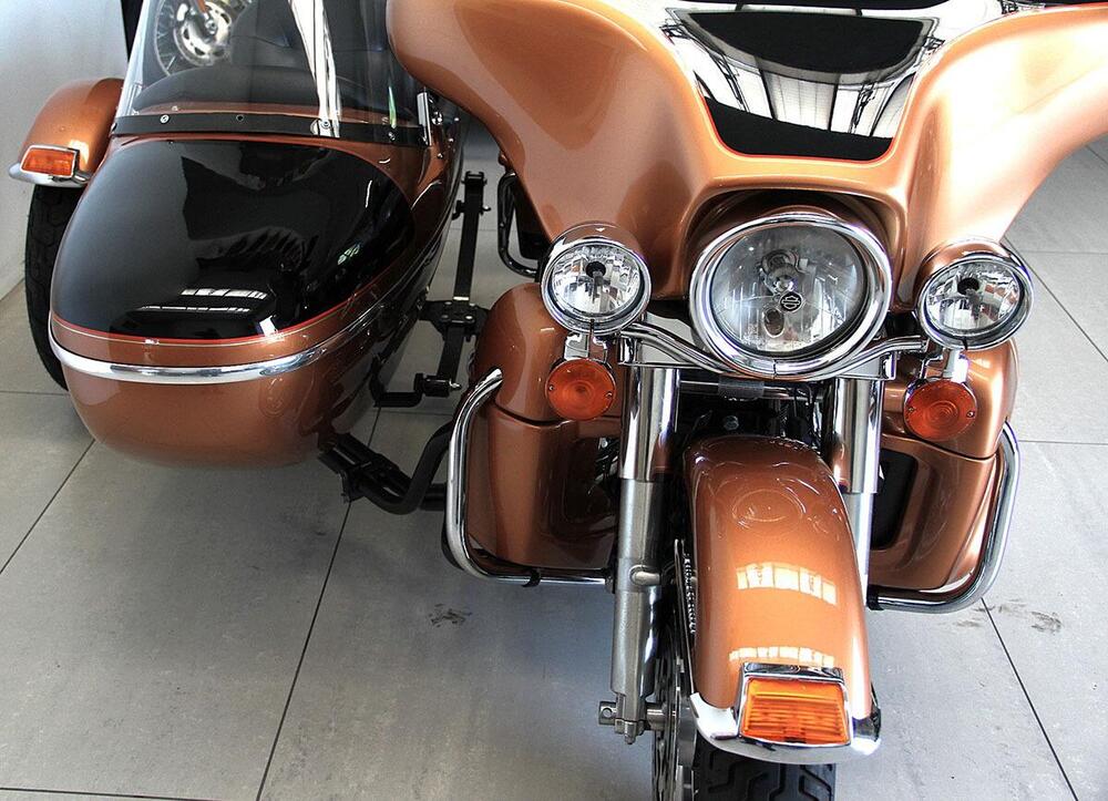 Harley-Davidson 1584 Electra Glide Ultra Classic (2008 - 13) - FLHTCU (20)