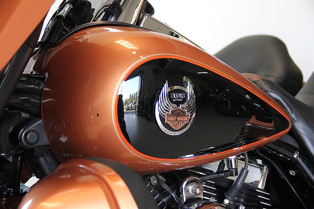 Harley-Davidson 1584 Electra Glide Ultra Classic (2008 - 13) - FLHTCU (26)