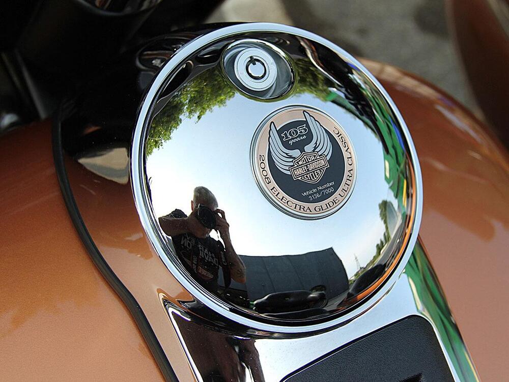 Harley-Davidson 1584 Electra Glide Ultra Classic (2008 - 13) - FLHTCU (25)