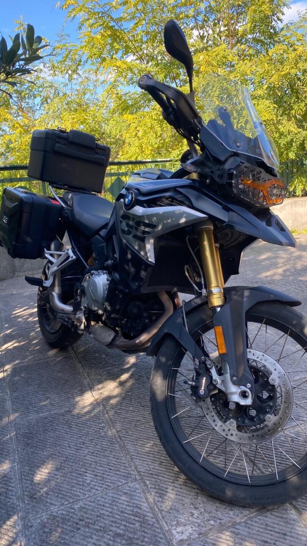 Bmw F 850 GS (2021 - 24) (4)