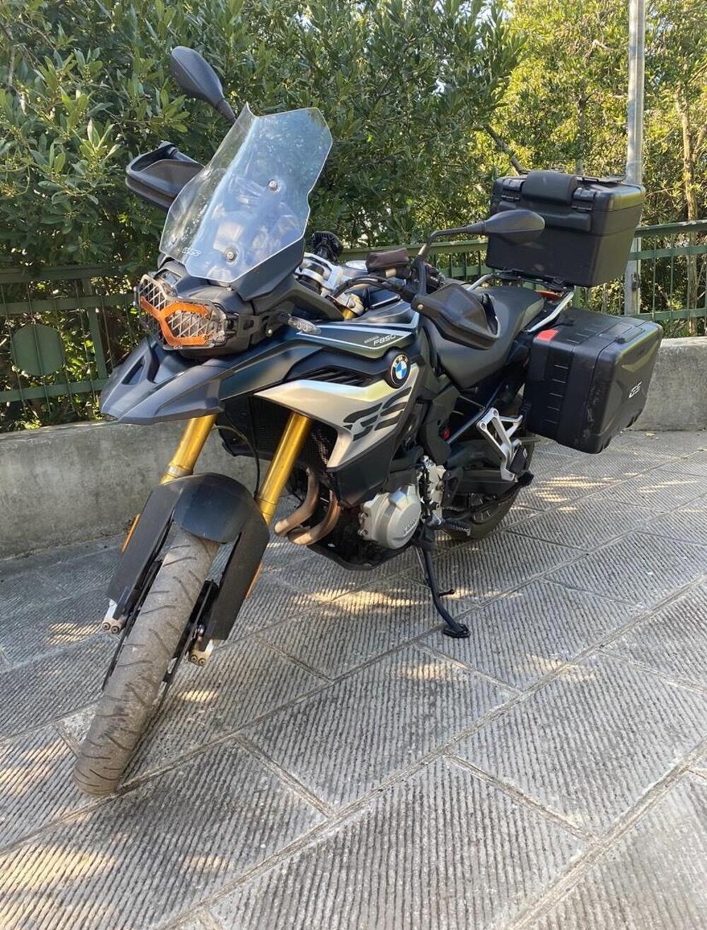Bmw F 850 GS (2021 - 24) (7)