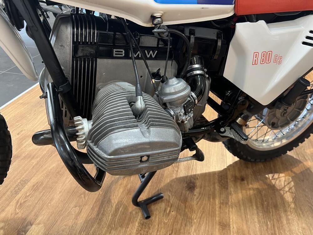 Bmw R 80 GS (1987 - 96) (10)