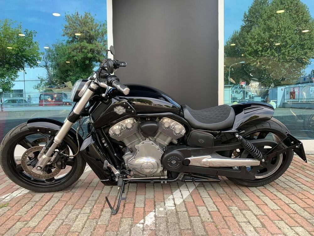 Harley-Davidson 1250 V-Rod Muscle (2009 - 17) - VRSCF