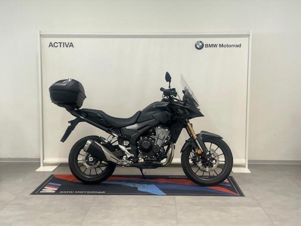 Honda CB 500 X (2022 - 23) (2)