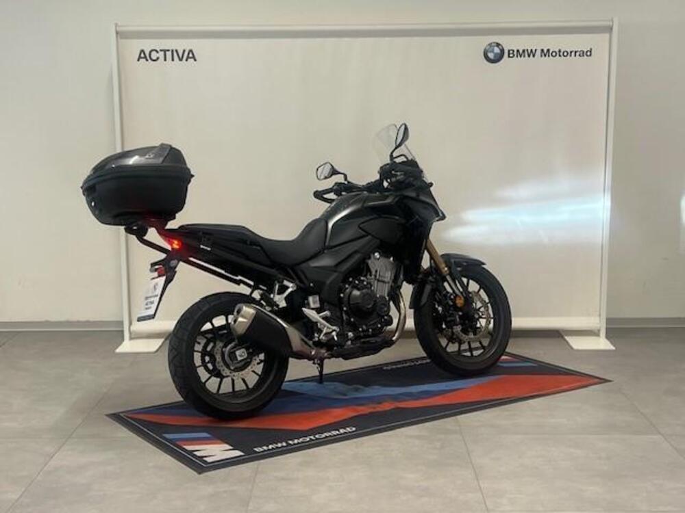 Honda CB 500 X (2022 - 23) (5)