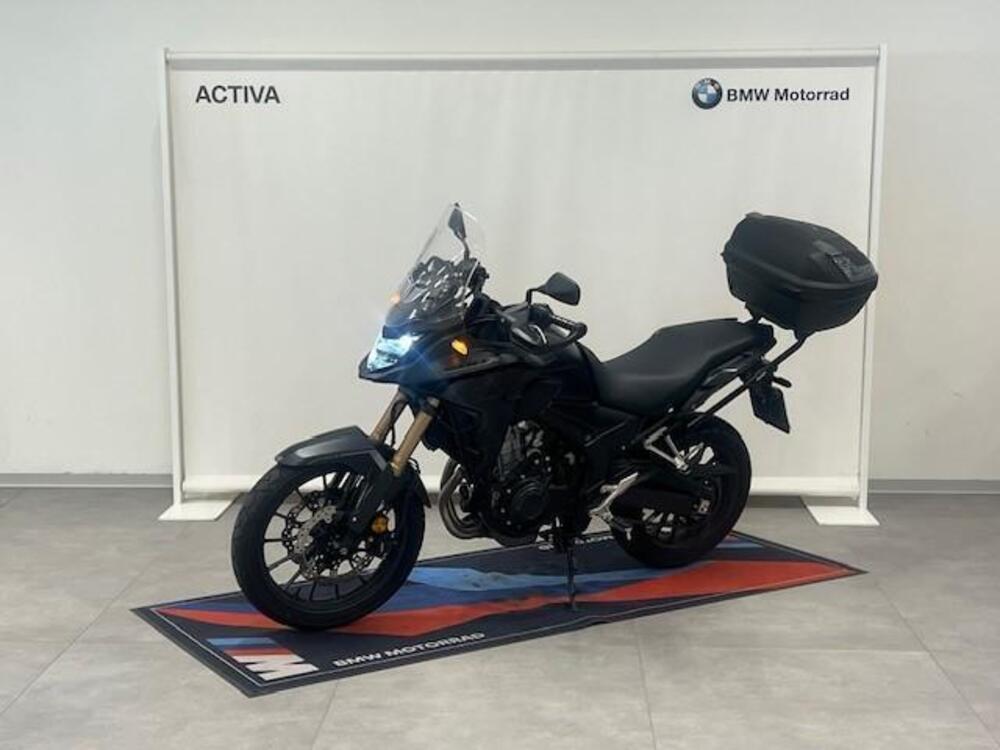 Honda CB 500 X (2022 - 23) (6)