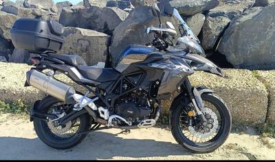 Benelli TRK 502X (2021 - 25) usata