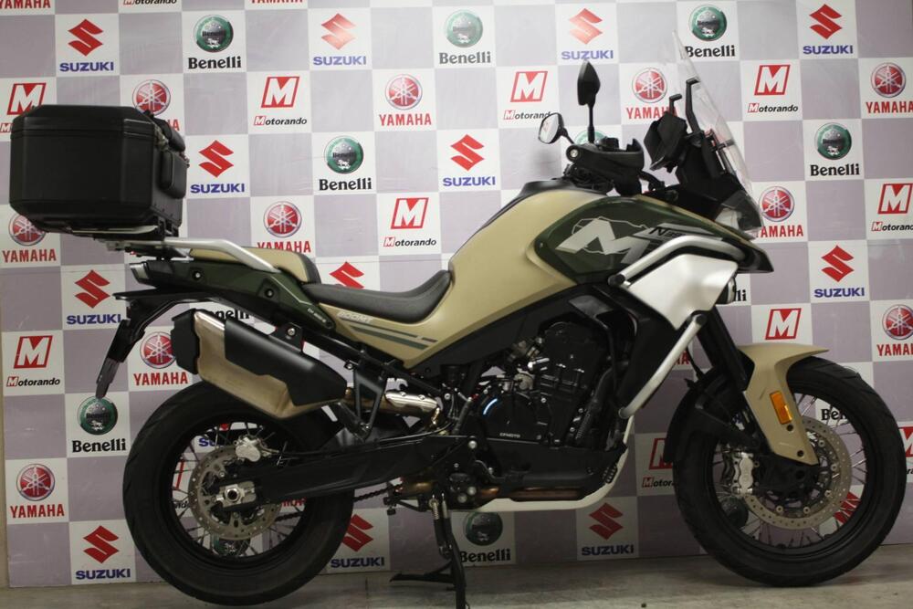 CFMOTO 800MT Limited Edition (2023 - 25)