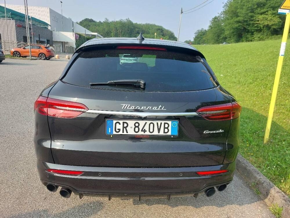 Maserati Grecale usata a Novara (2)